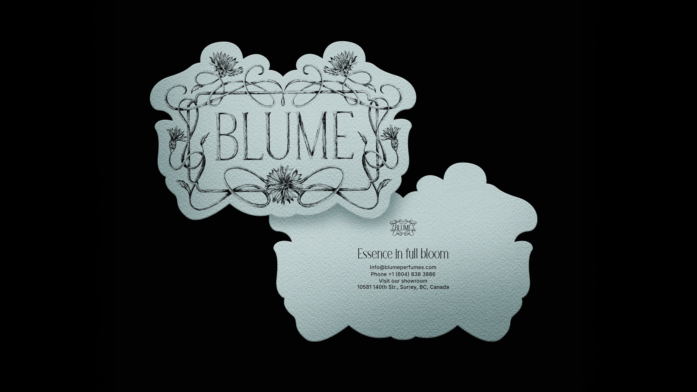 blume